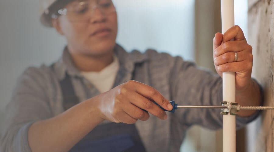 Professional annual plumbing maintenance services in Woodward, OK